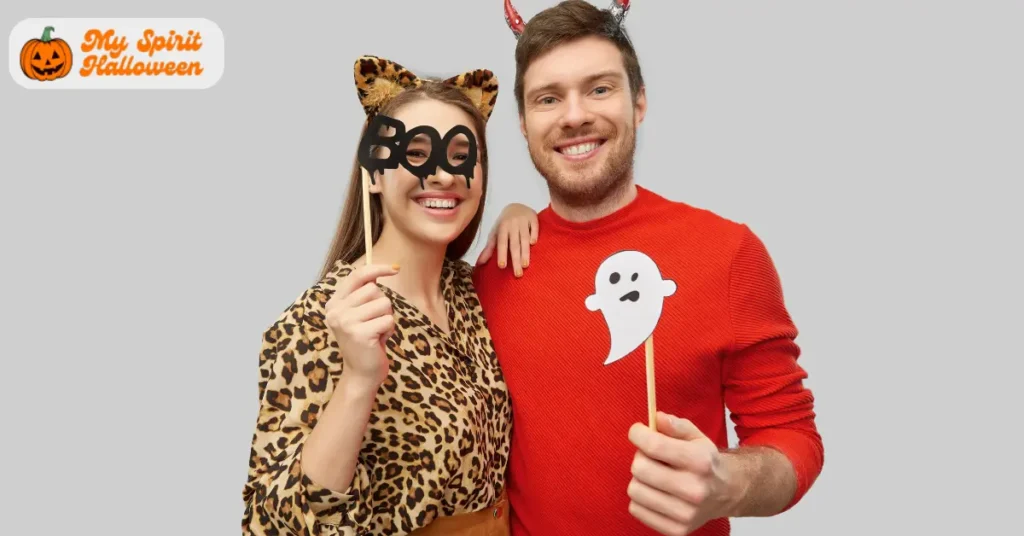 Couple Halloween Costumes Based on Movies