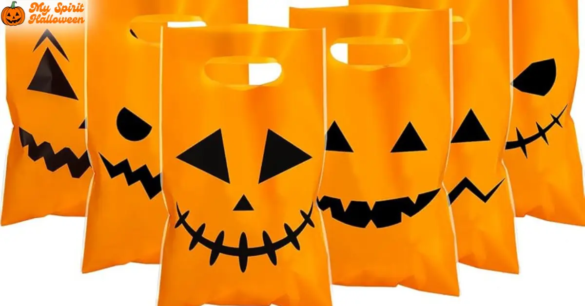 Creative Halloween Plastic Bag Ideas For 2024