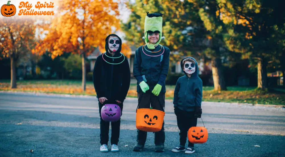 DIY and Budget-Friendly Halloween Costume Ideas for Boys