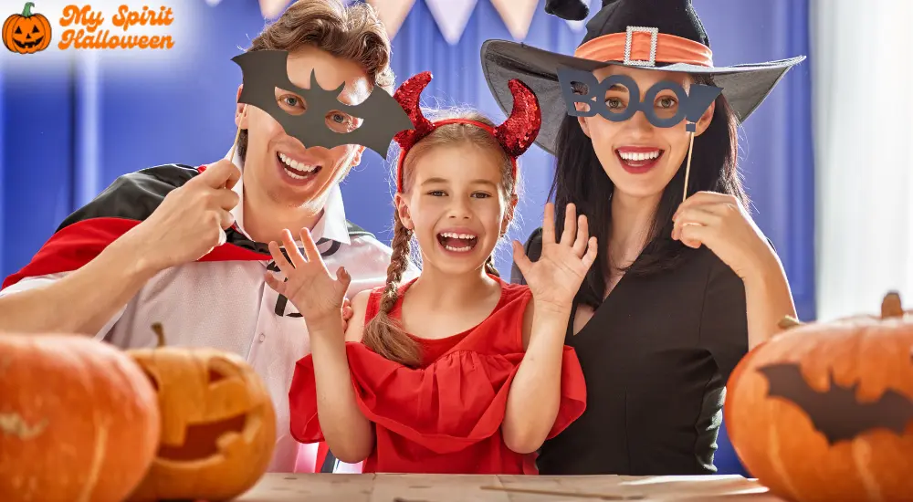 DIY and Budget-Friendly Halloween Family Costume Ideas