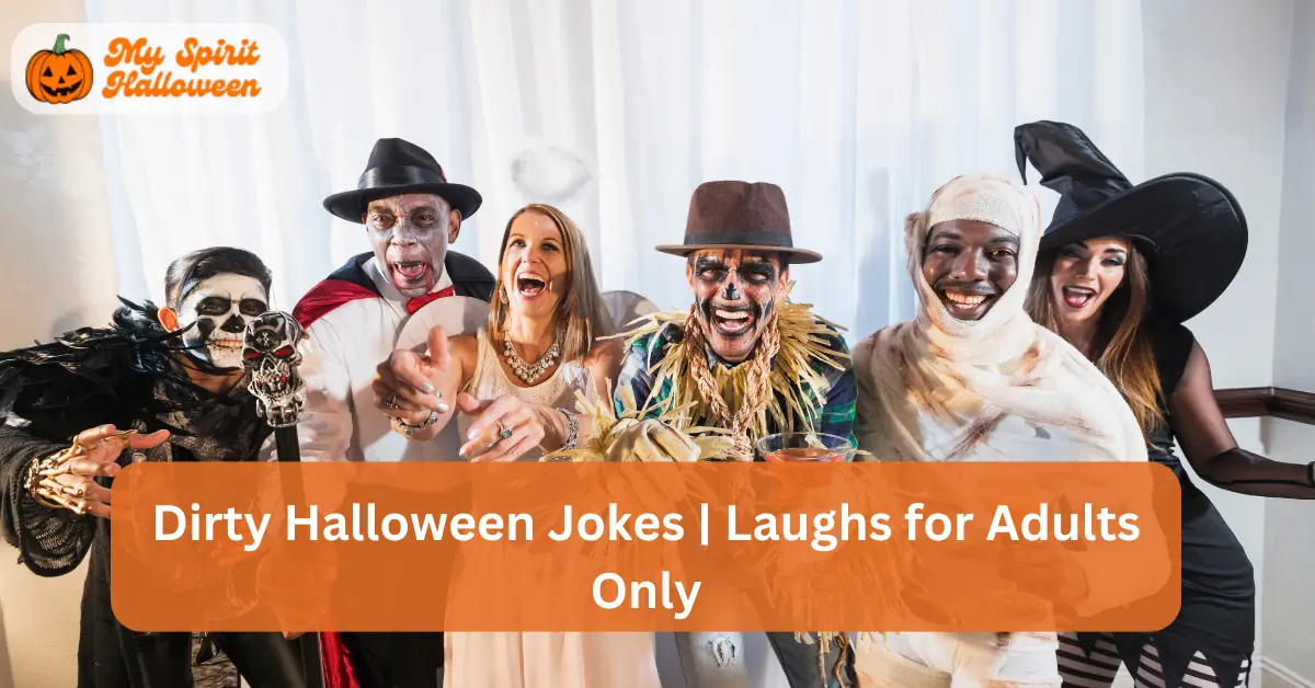 Dirty Halloween Jokes Laughs for Adults Only