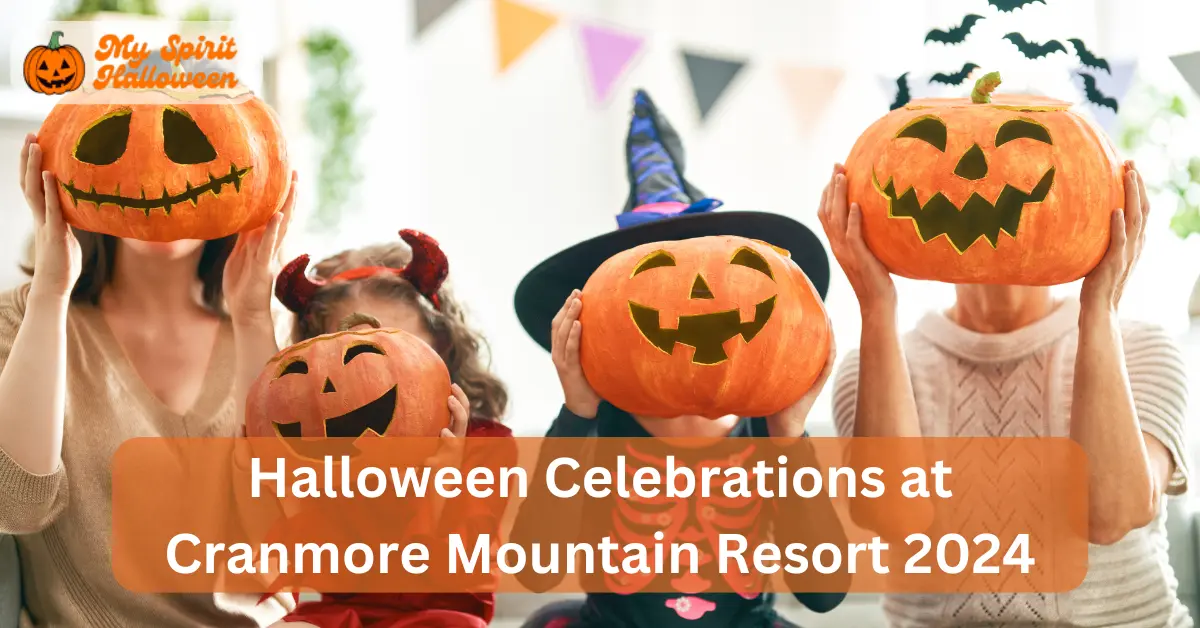 Halloween Celebrations at Cranmore Mountain Resort 2024