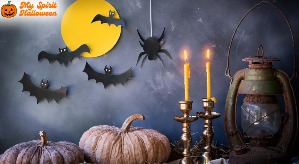 Festive and Fun Halloween Backdrop Ideas