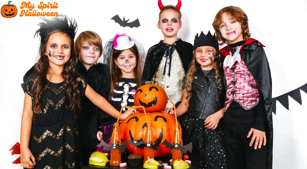 Fun and Festive Halloween Family Costume Ideas