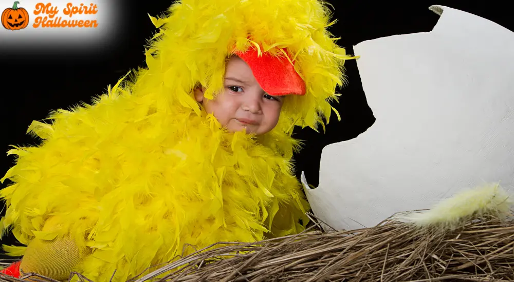 Funny and Quirky Chicken Costumes Ideas