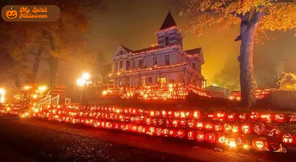 Halloween Activities in Prosperity, West Virginia 2024