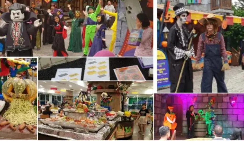 Halloween Celebration Events Across Malaysia