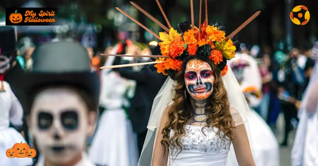 Halloween Celebration Events Across Venezuela