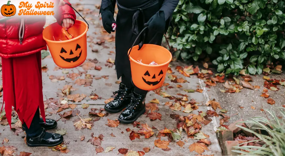 Halloween Celebration Parties in Jarrow 2024