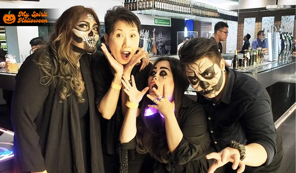 Halloween Celebration Parties in Malaysia