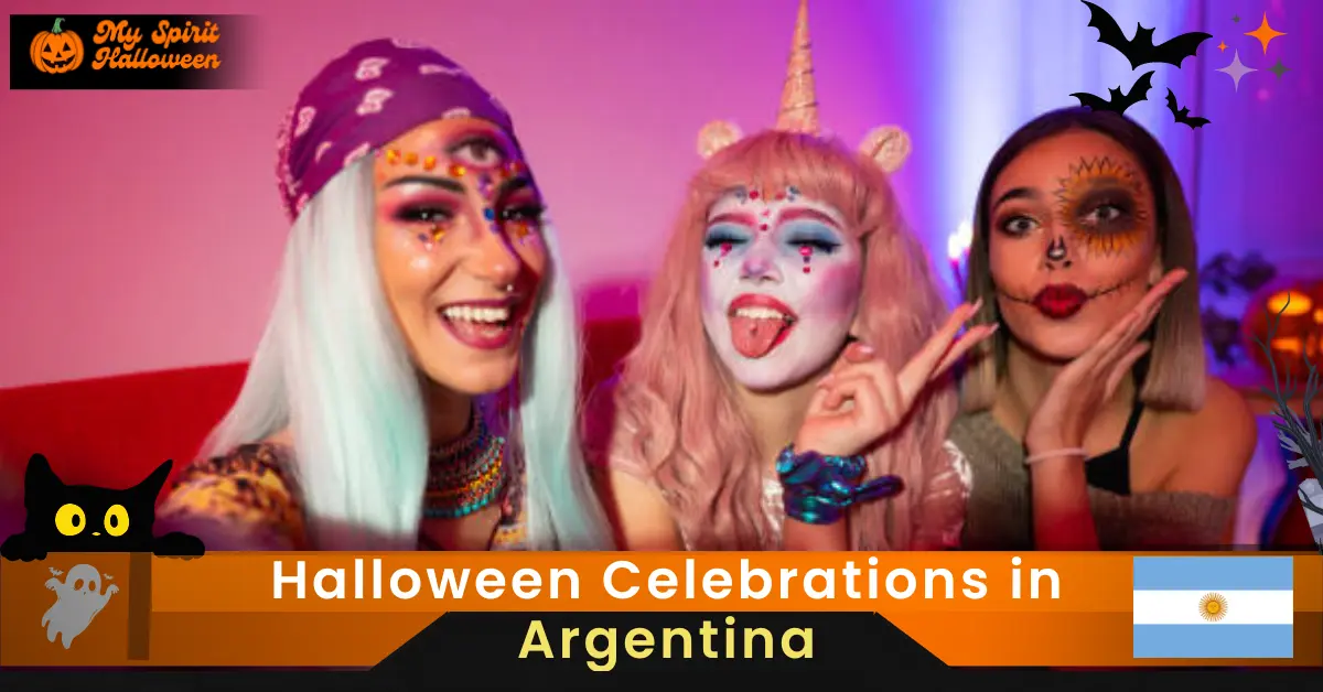 Halloween Celebrations in Argentina 2024