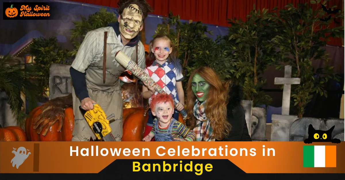 Halloween Celebrations in Ballynahinch (1)