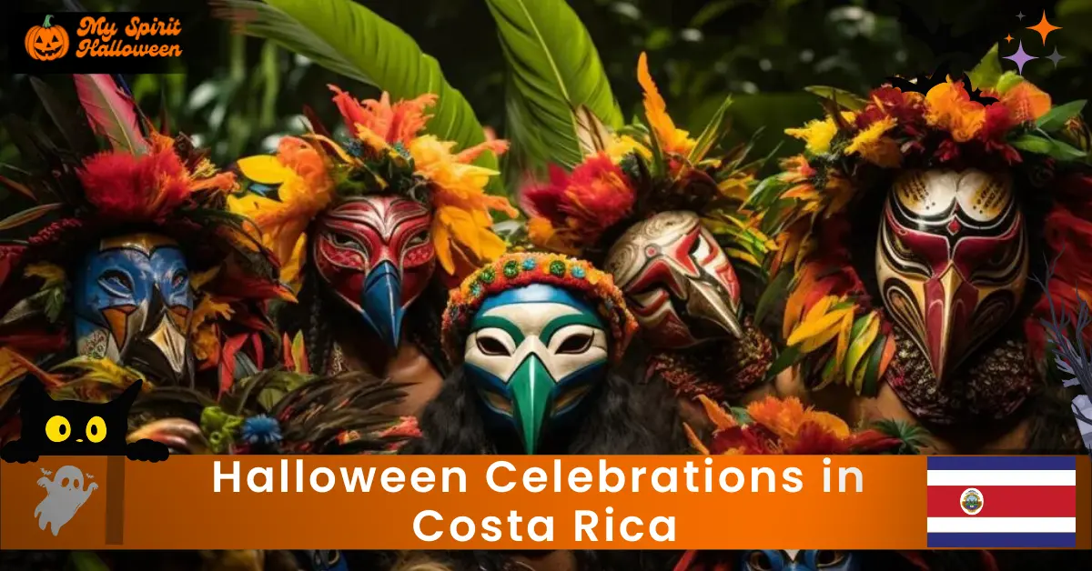 Halloween Celebrations in Costa Rica