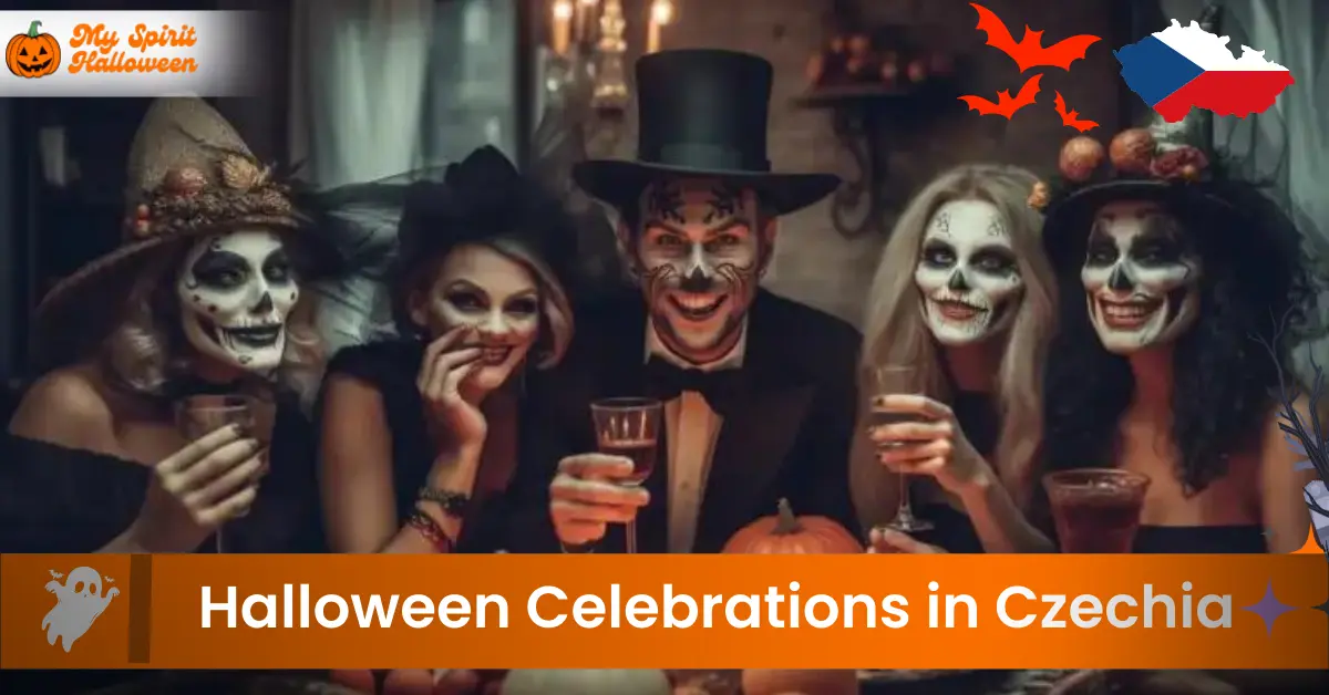 Halloween Celebrations in Czechia