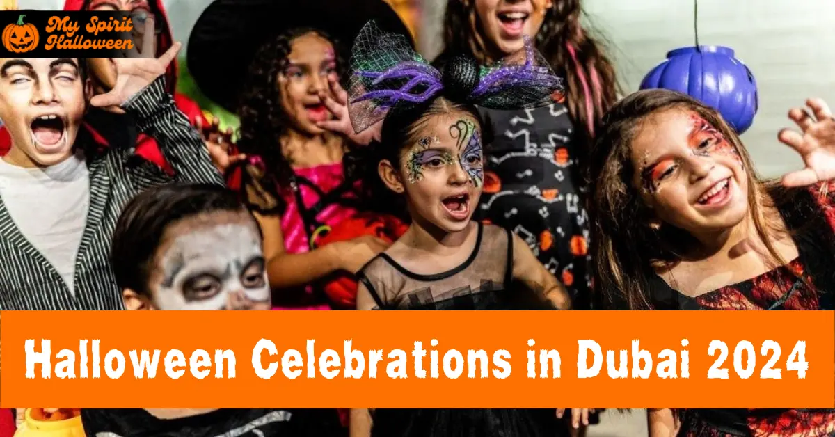 Halloween Celebrations in Dubai 2024