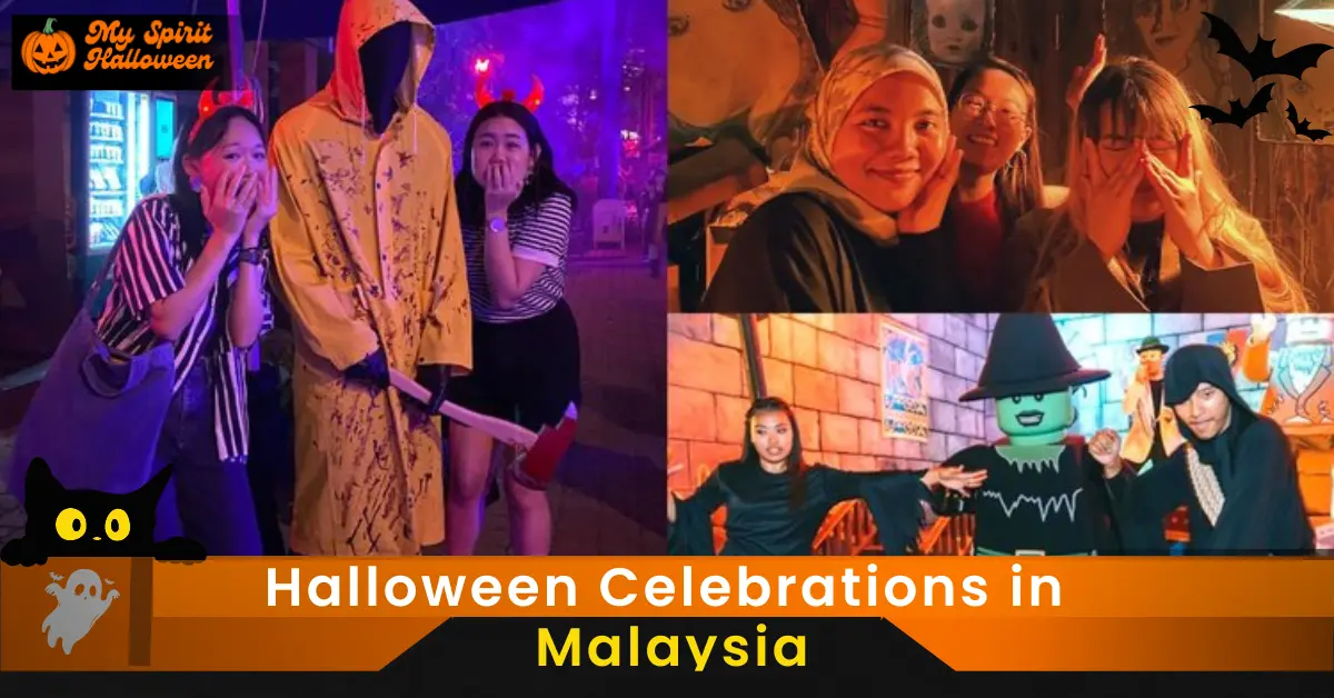 Halloween Celebration in malaysia 2024