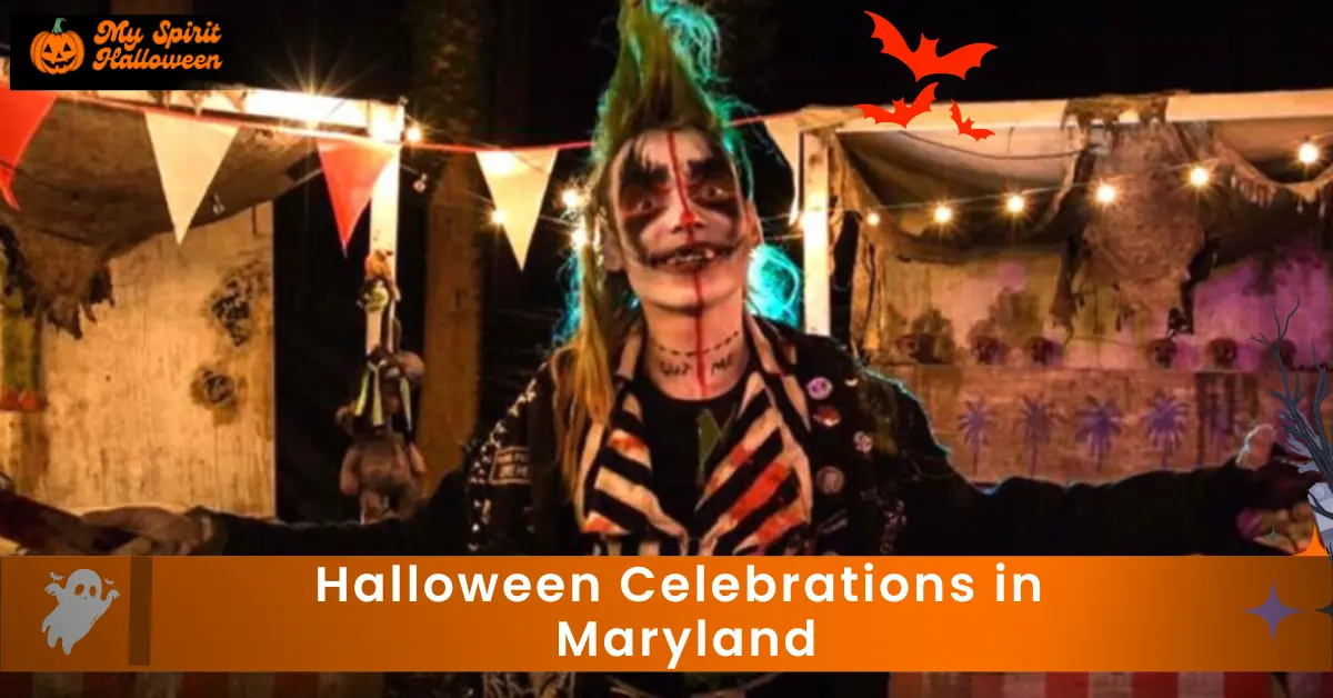 Halloween Celebrations in Maryland 2024