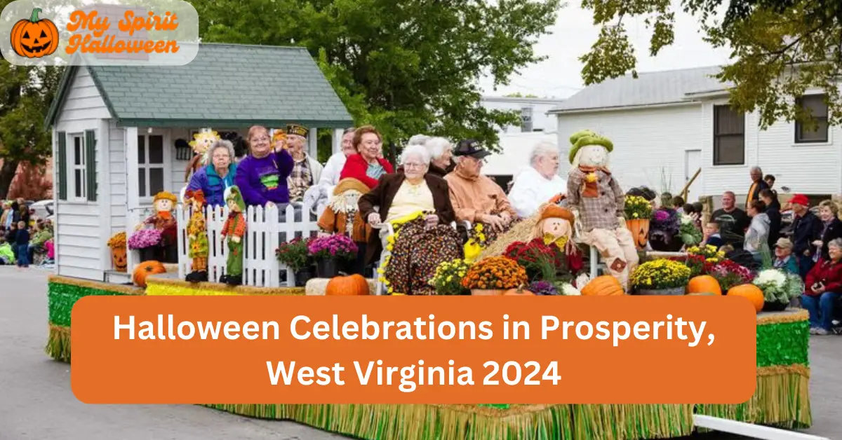 Halloween Celebrations in Prosperity, West Virginia 2024