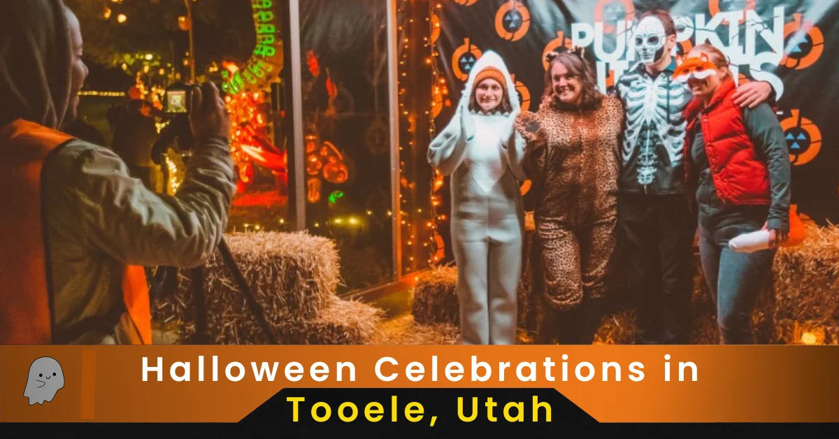 Halloween Celebrations in Tooele, Utah