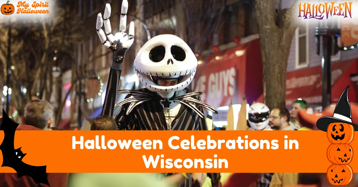 Halloween Celebrations in Wisconsin