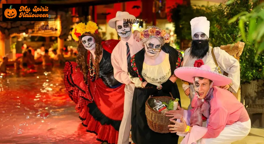 Halloween Costumes in Slovakia