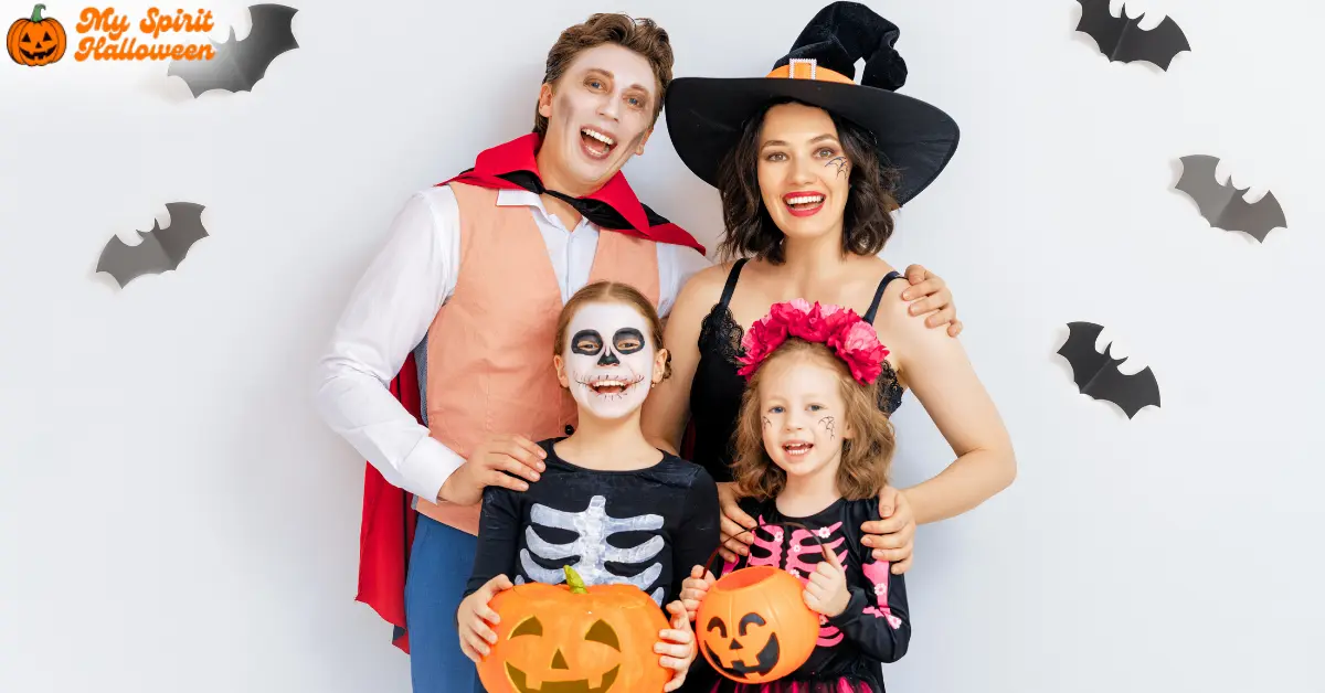 Halloween Family Costume Ideas