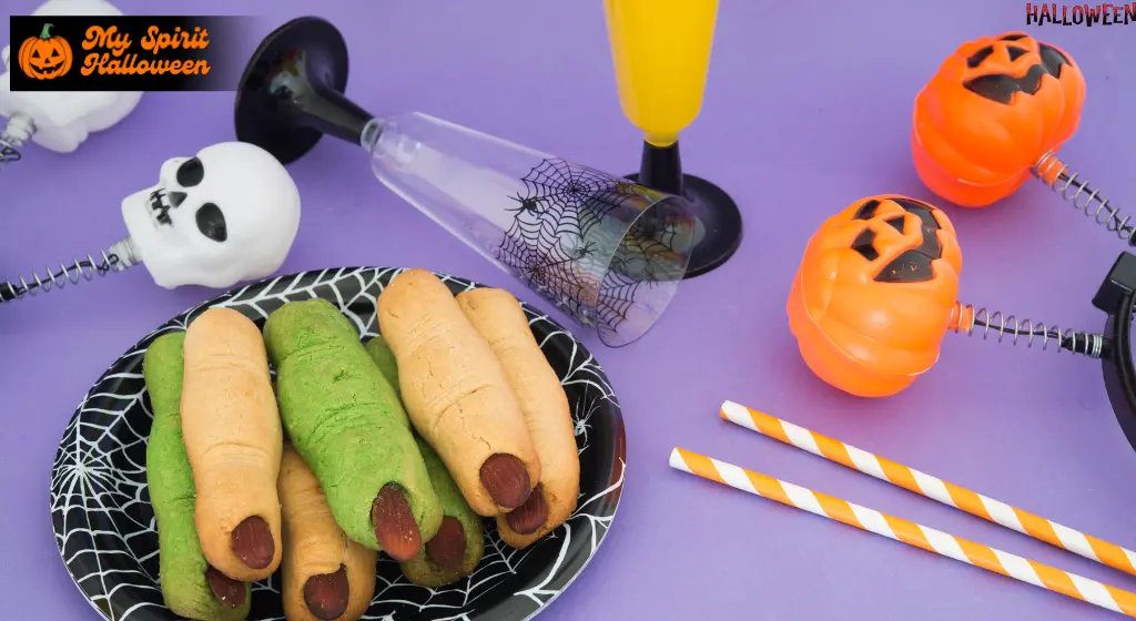 Halloween Food and Drink in Maryland