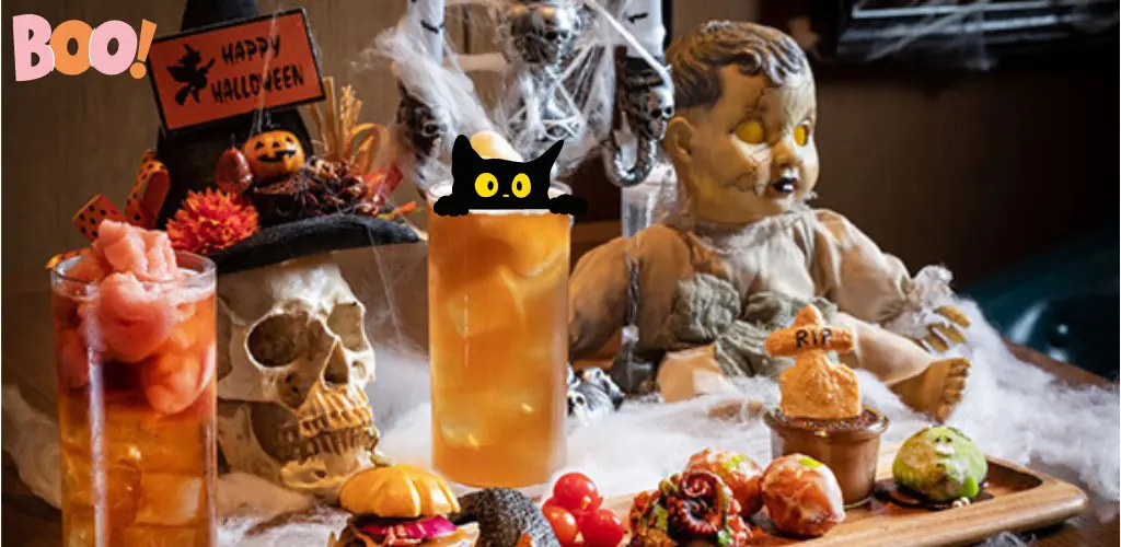 Halloween Food and Drink in Slovakia