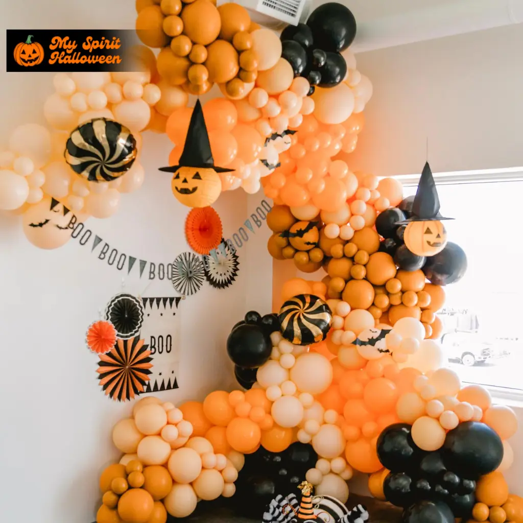 Halloween Party Decor 