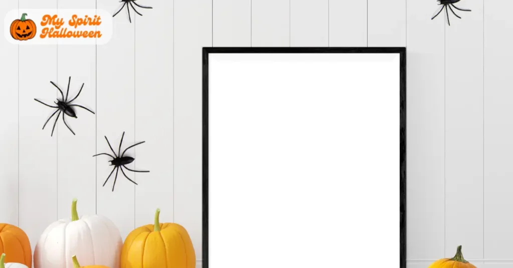 Halloween Sign Templates