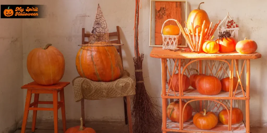 Halloween Table Settings