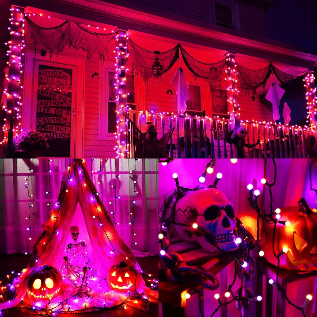 Spooky Front Porch Ideas