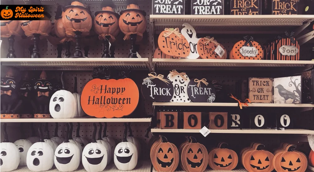 Hobby Lobby Halloween Decorations Ideas