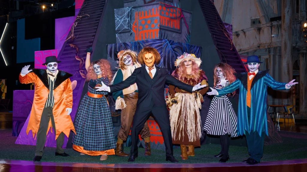 IMG Starts the “Halloween Season 2024” in Dubai