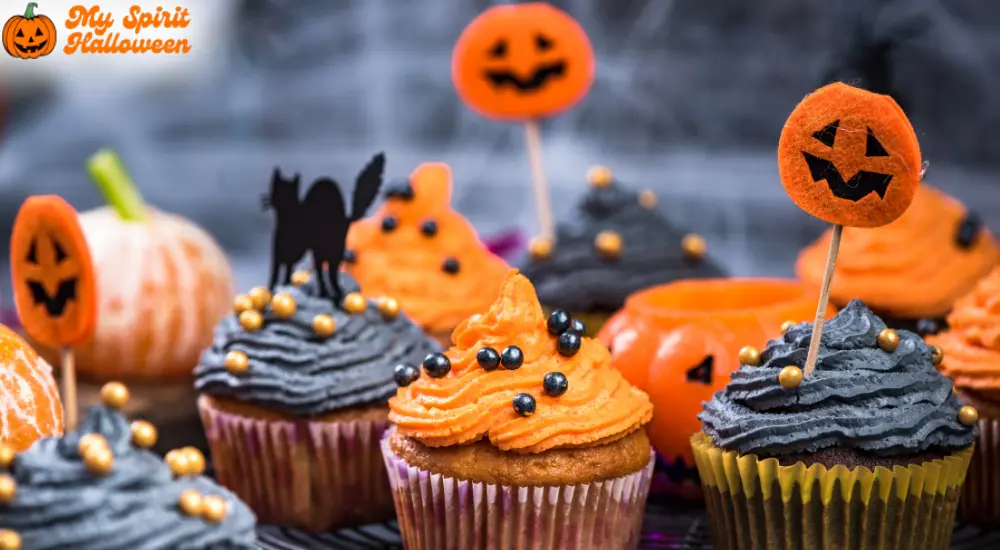 Popular Food and Drink in Rome During Halloween