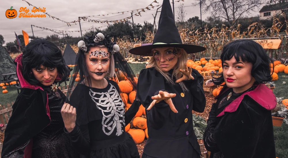 Popular Food and Drink in Willaston during Halloween