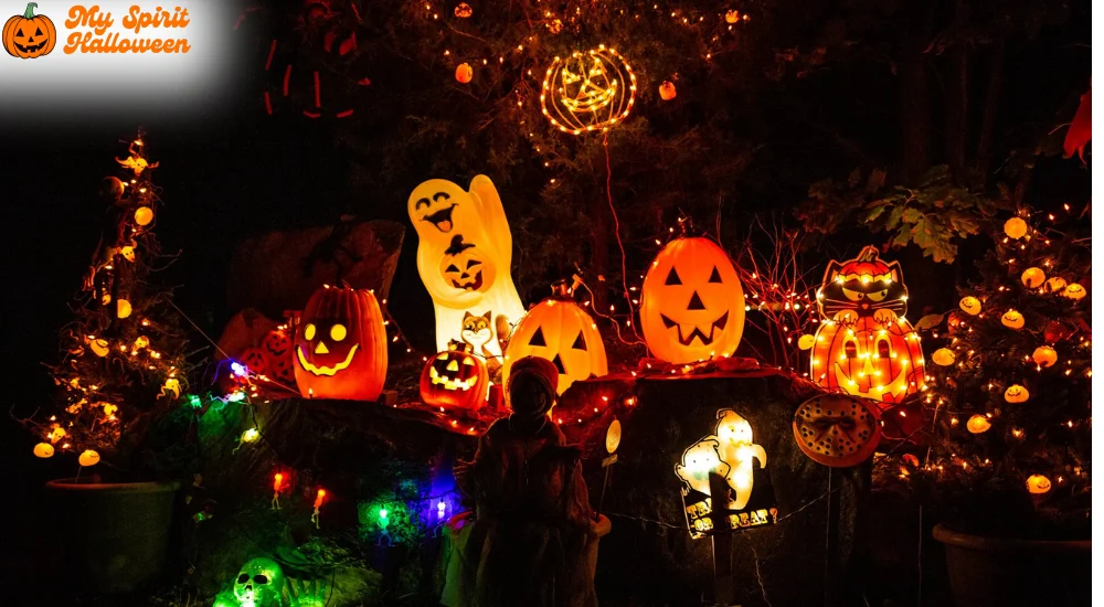 Popular Halloween Activities in Carryduff