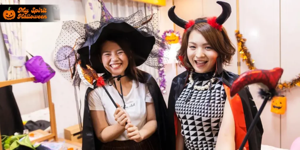 Popular Halloween Costume Trends in Japan