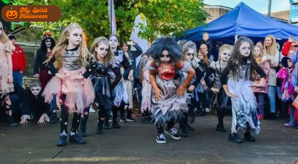 Popular Halloween Events in Bargoed 2024