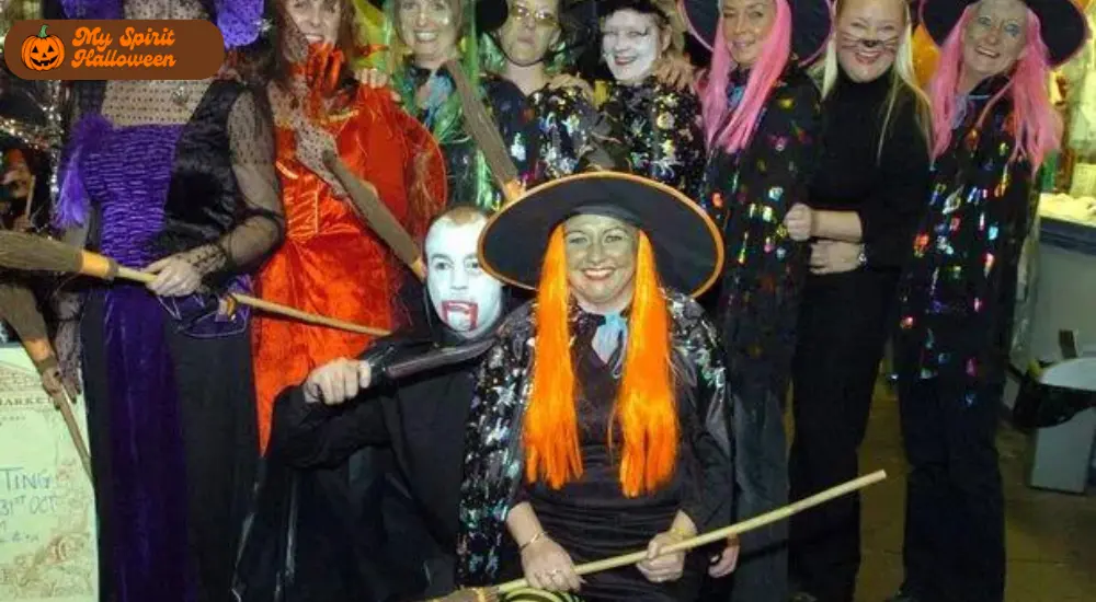 Popular Halloween Events in Bon-y-maen 2024