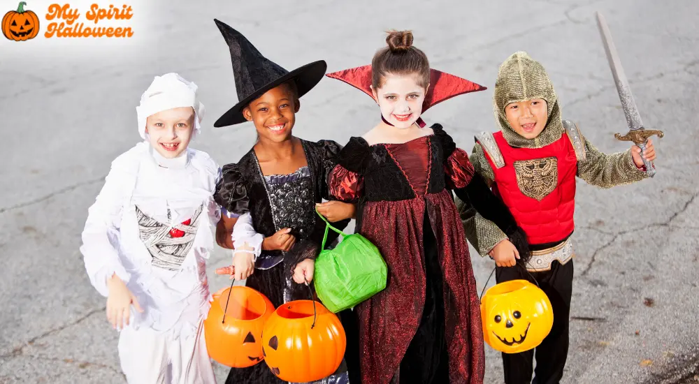 Popular Halloween Events in Jarrow 2024