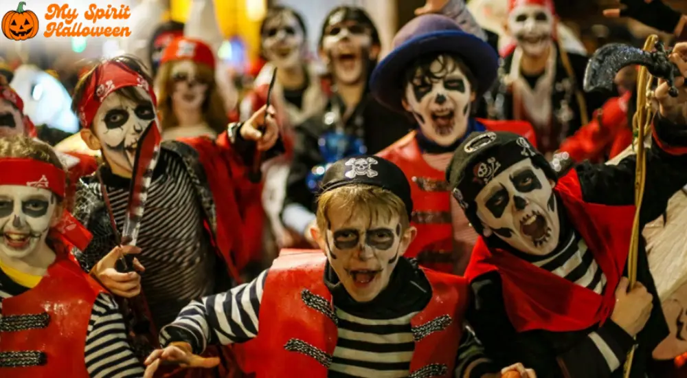 Popular Halloween Events in Maghera 2024