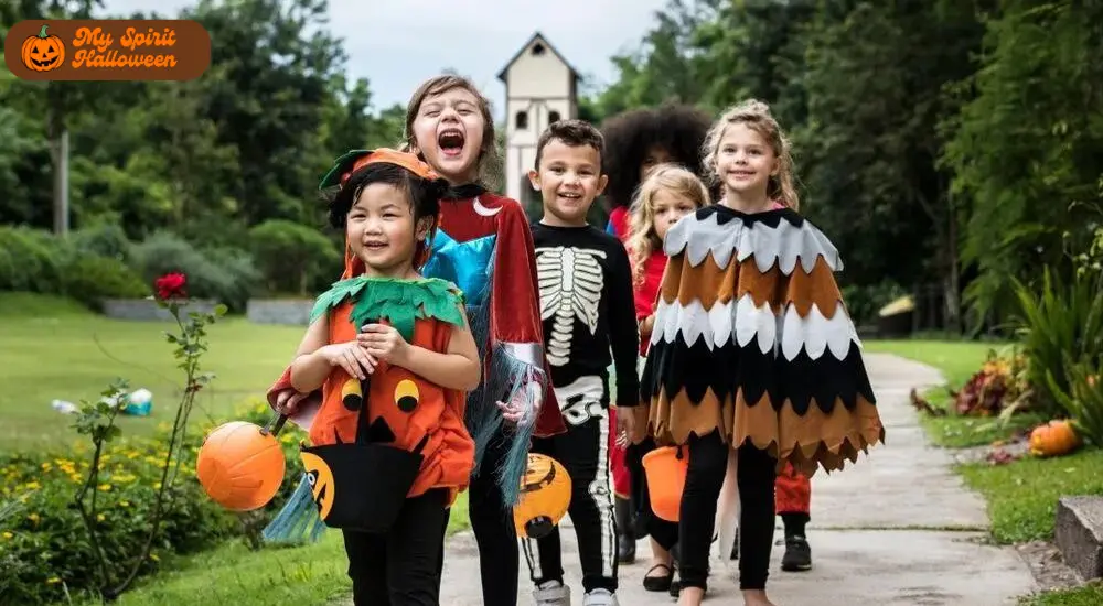 Popular Halloween Events in Penlan 2024