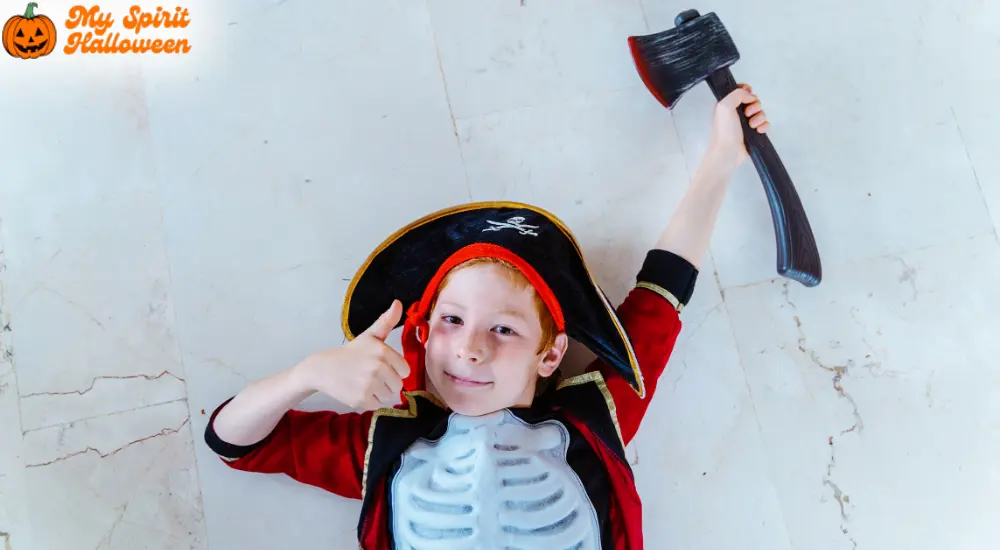 Popular Movie and TV Characters Halloween Costume Ideas for Boys