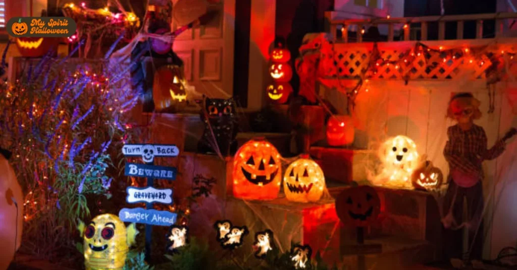 Spooky Halloween Activities for Adults