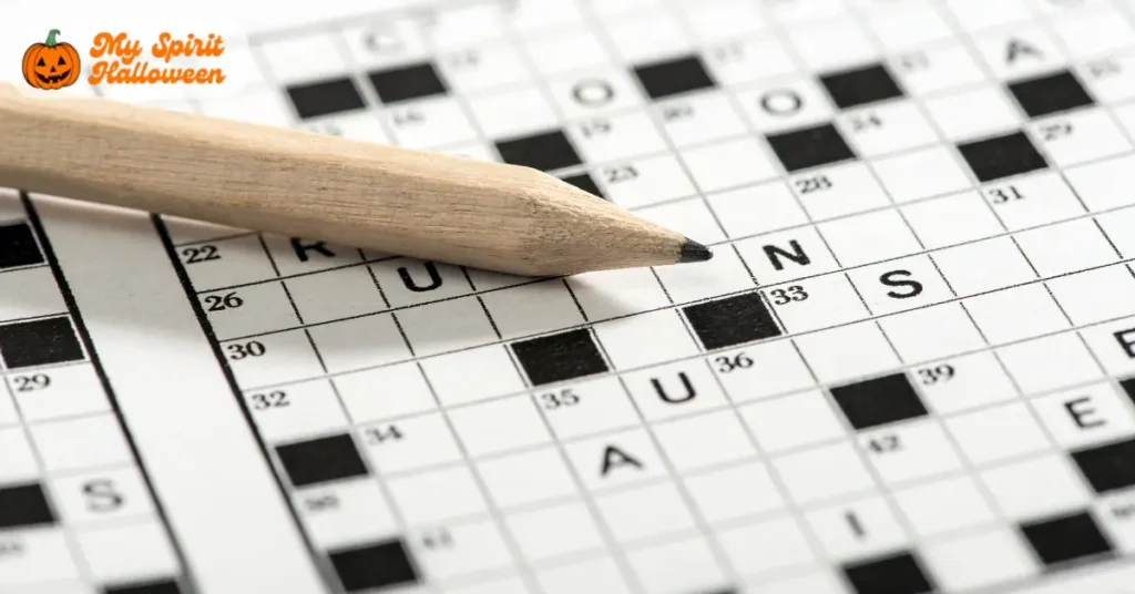 Expanding Your Crossword Skills | Beyond Halloween Clues