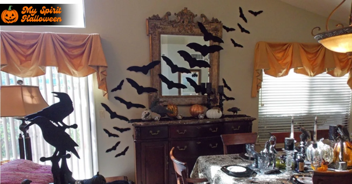 Top 15 Bat-Themed Halloween Decor Ideas for a Spooky Celebration