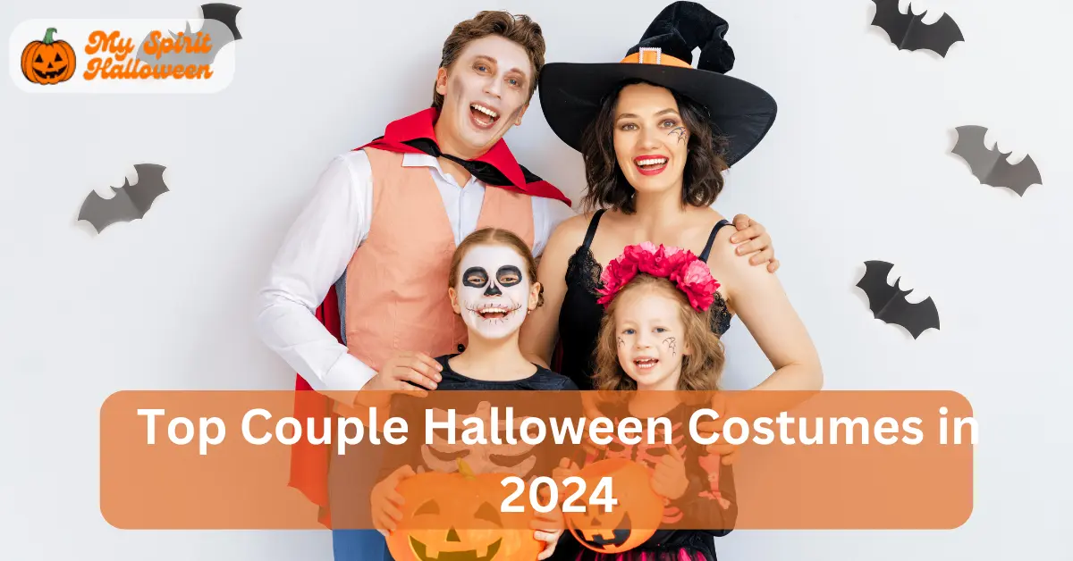 Top Couple Halloween Costumes in 2024