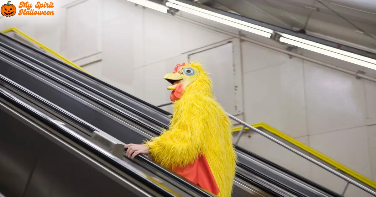 Trending Chicken Halloween Costume Ideas For 2024