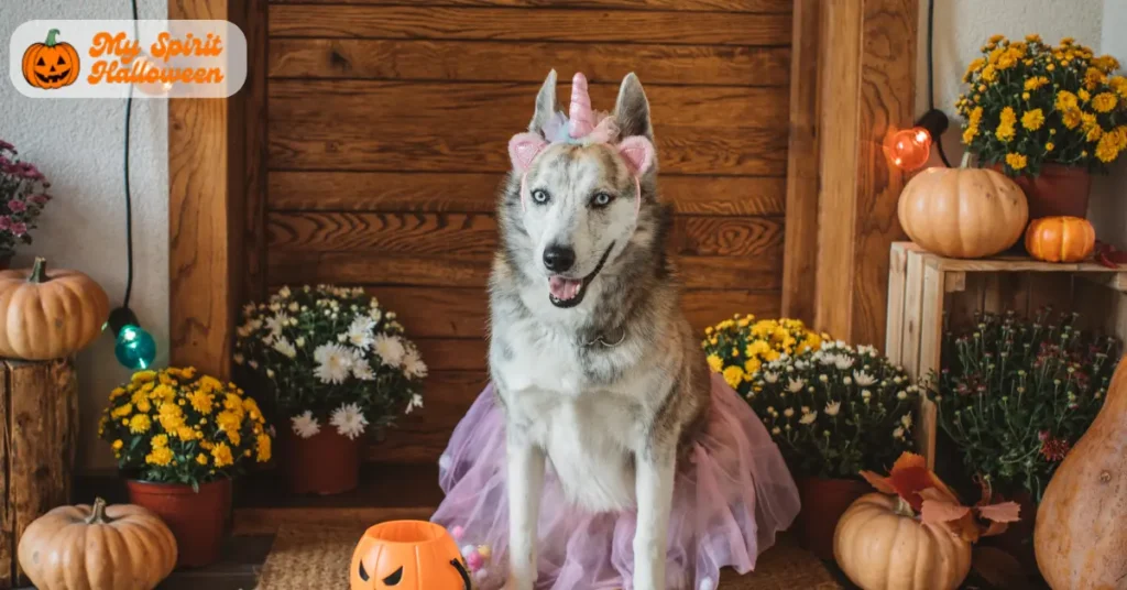 What is a Princess Halloween Pumpkin?